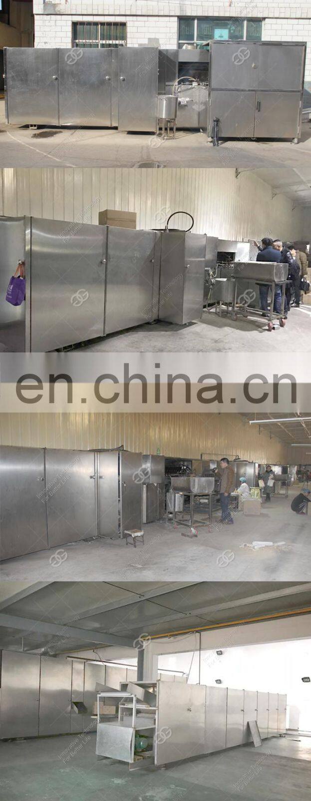 Trade Assurance Crispy Sugar Waffle Cone Maker Forming Machine Cone Ice Cream Making Machine