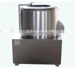 Semi-automatic French Fries Processing Line Frozen Fresh Potato Chips Making Machine