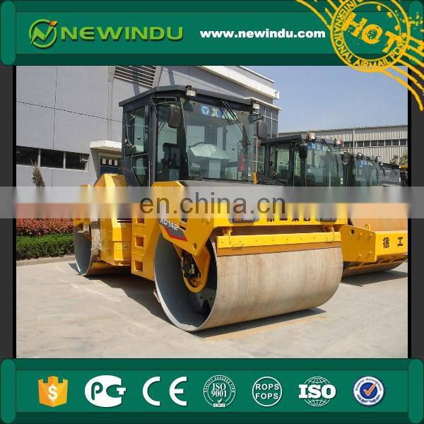 XD142 Double Drum Road Roller for Sale