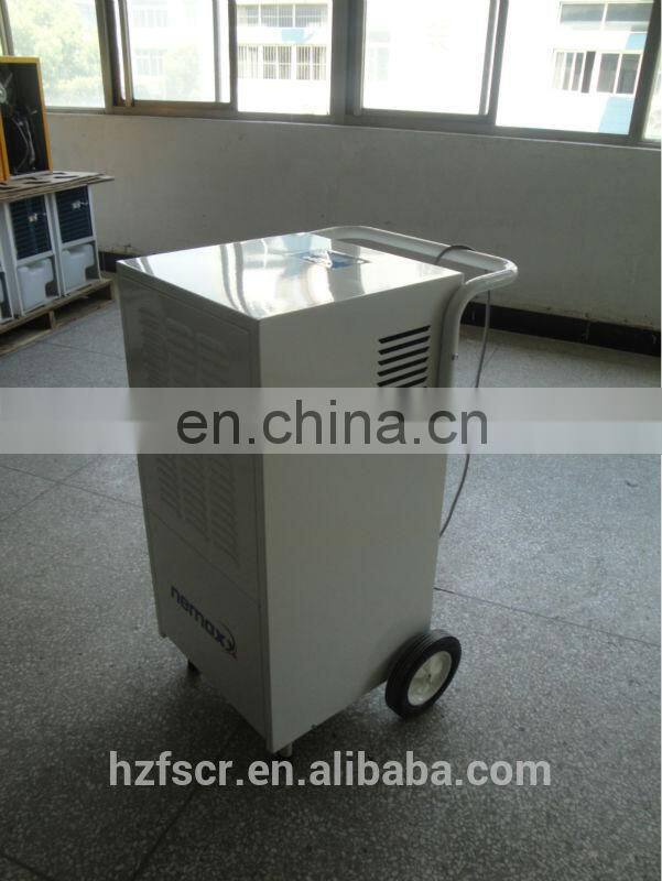 80Liters capacity industrial deshumidificador with CE