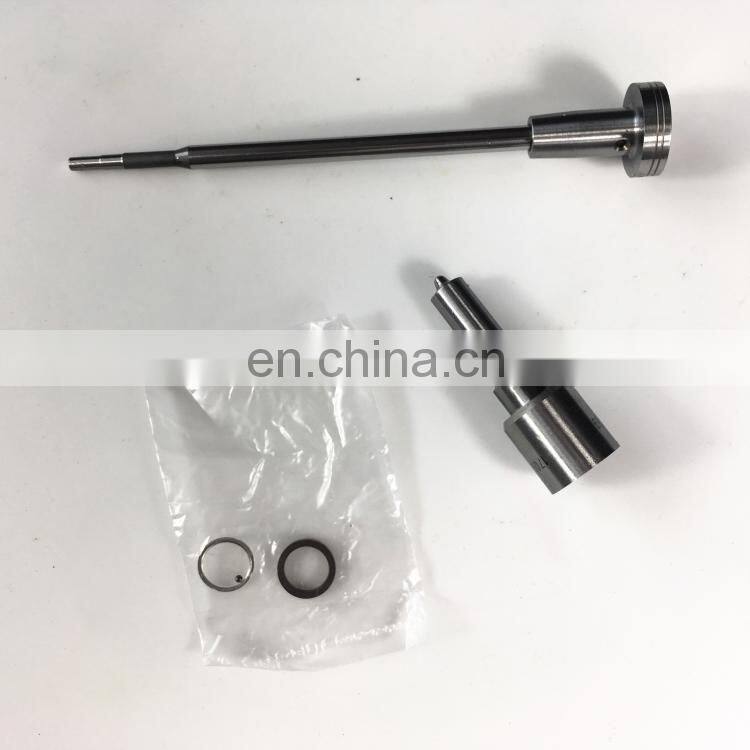 Diesel Common rail fuel injector 0445120163  repair kit F00RJ03494 control valve F00RJ01692 nozzle DLLA150P1826