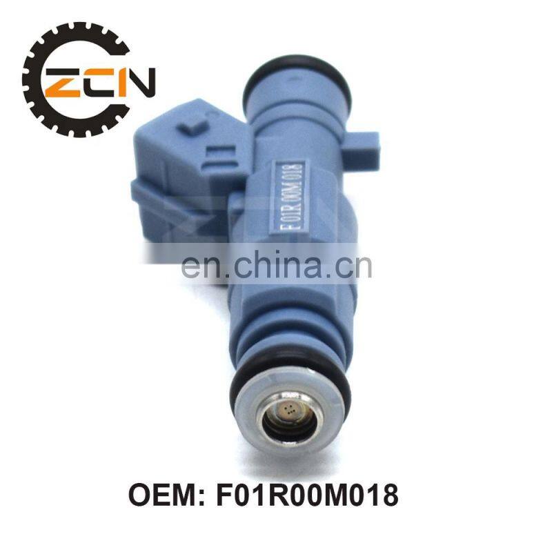 High quality Fuel injector Nozzle OEM F01R00M018 For Haima 323 M3