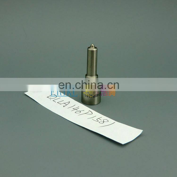 ERIKC DLLA146P1581 Fuel Injector Nozzle DLLA 146 P 1581 spraying systems nozzle 0 433 171 968 for 0445120067