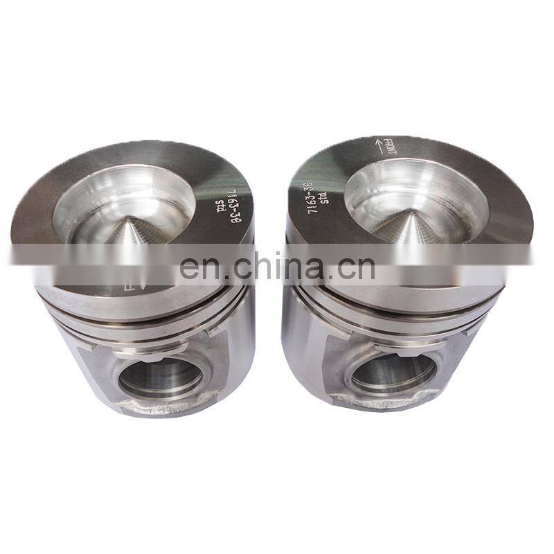 Genuine piston3802160 for diesel engine