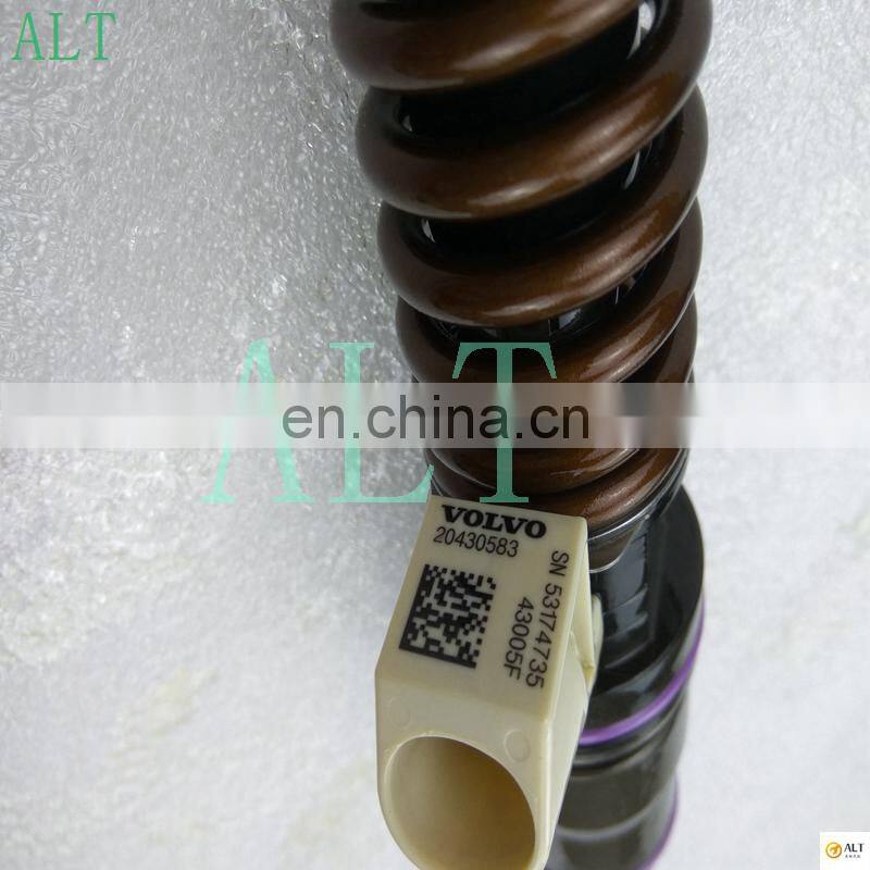 Stock goods! common rail fuel injector 20430583 for VOLVO