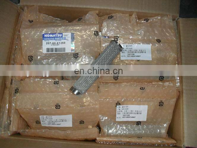 shantui bulldozer weichai engine air filter 612600110540
