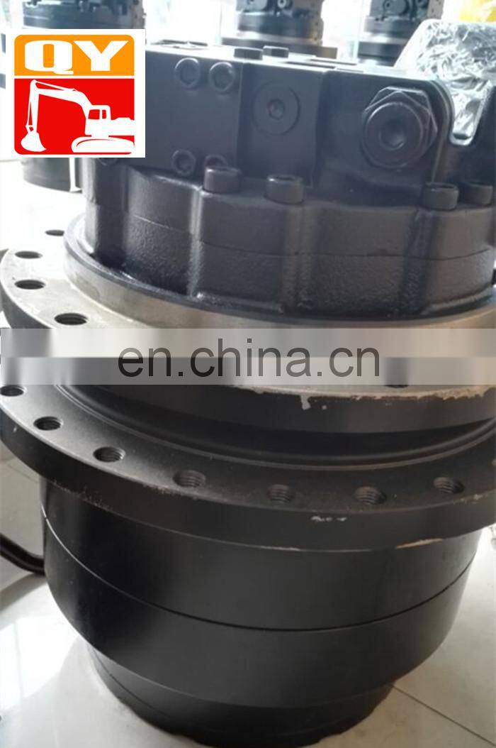 Excavator spare part GM60 travel motor for SK330-8 hydraulic drive motor