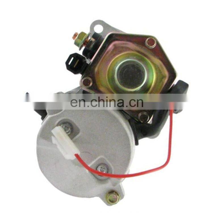 Starter fits Models Listed Below 16285-63010 16611-63010 16611-63011