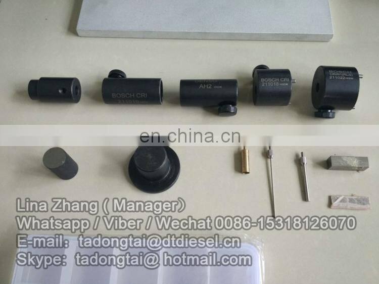 No,050(2) Common Rail Injector Repair Tools Stage3 CRM1000-B