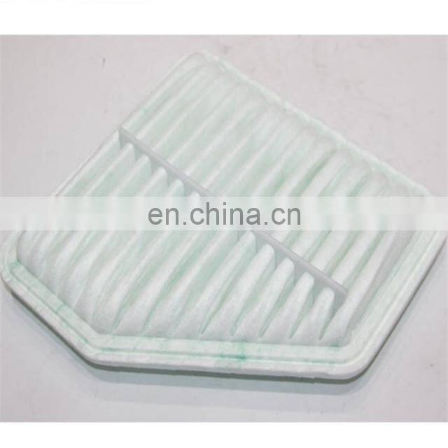 Auto generator air filter element for AVENSIS/LEXUS ES240/RAV4 OEM:17801-31120