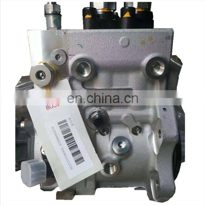 Weichai WP12 engine diesel fuel pump 0445020245 / 612640080039