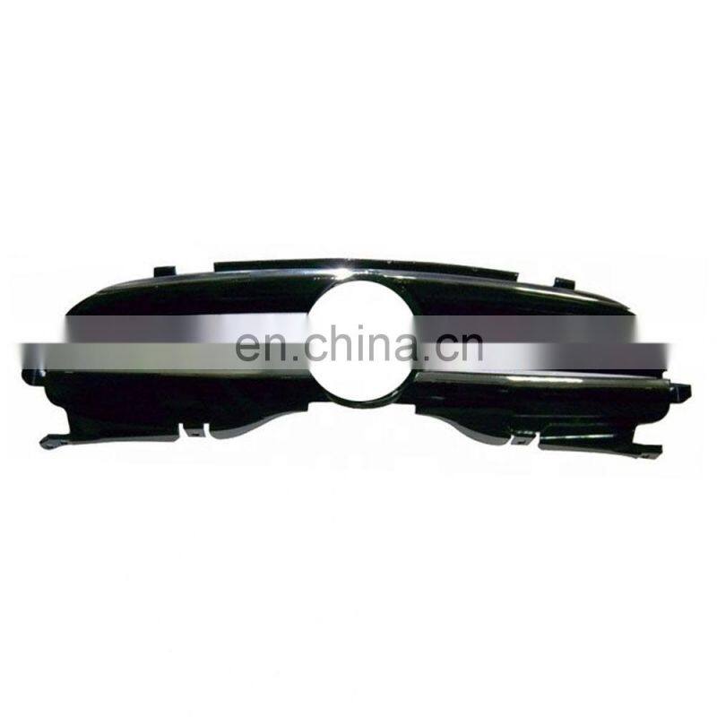 Front Grille Black 90-13 for Mercedes Benz SLK R170 W170