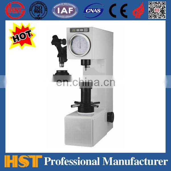 HV-1000 digital micro vickers hardness test device