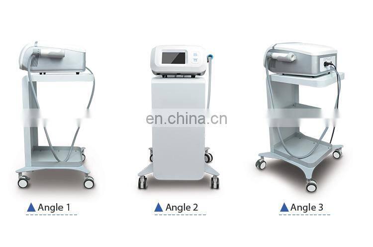 360-degree vaginal tightening Hifu skin rejuvenation treatment machine