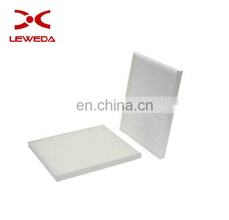 Hepa Auto cabin air filter 97133-2F000 hepa cabin filter for car