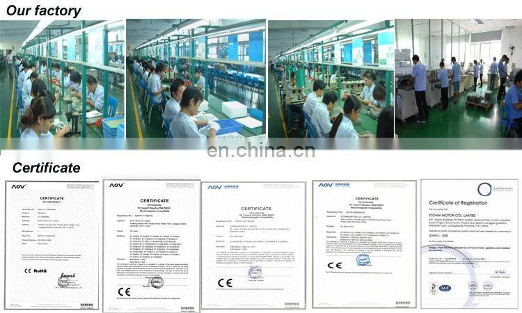 bldc motor driver 3v 6v 27mm 300 rpm gear motor for robot