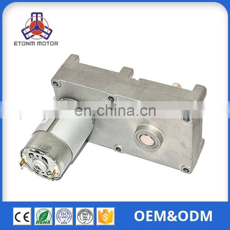 12v dc motor 50nm torqe