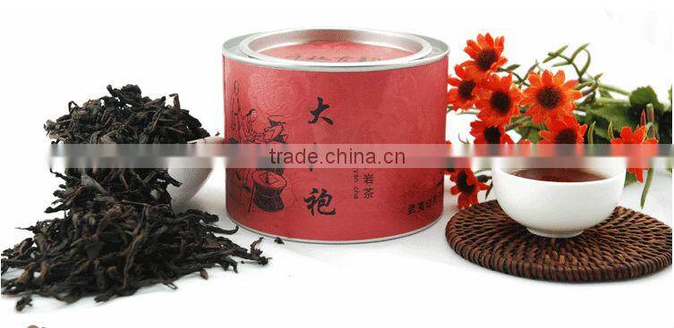 Dahongpao The deliciously aromatic oolong tea