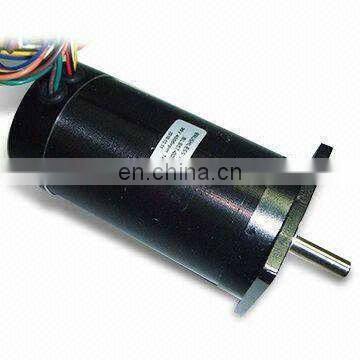 57BL04 brushless dc motor rated 36v 4000rpm 180w