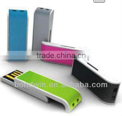 pull and push usb