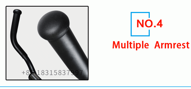 High quality exercise machine elliptical bicycal trainer