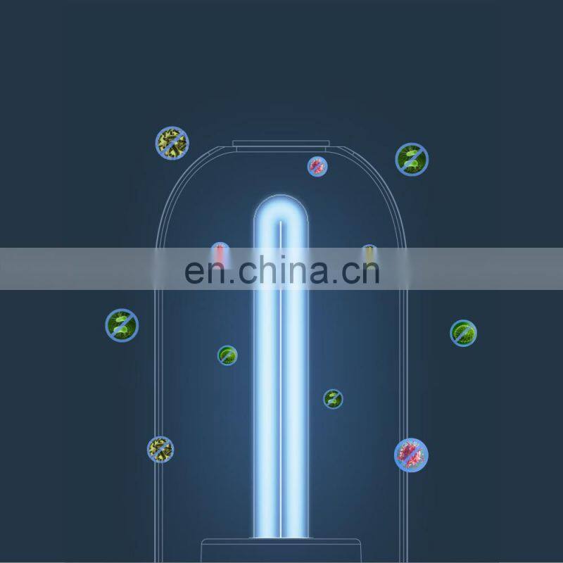 New model Portable UVC Sterilizer Mini Wand UVC Lamp Disinfector Ultraviolet Light uvc Lamp