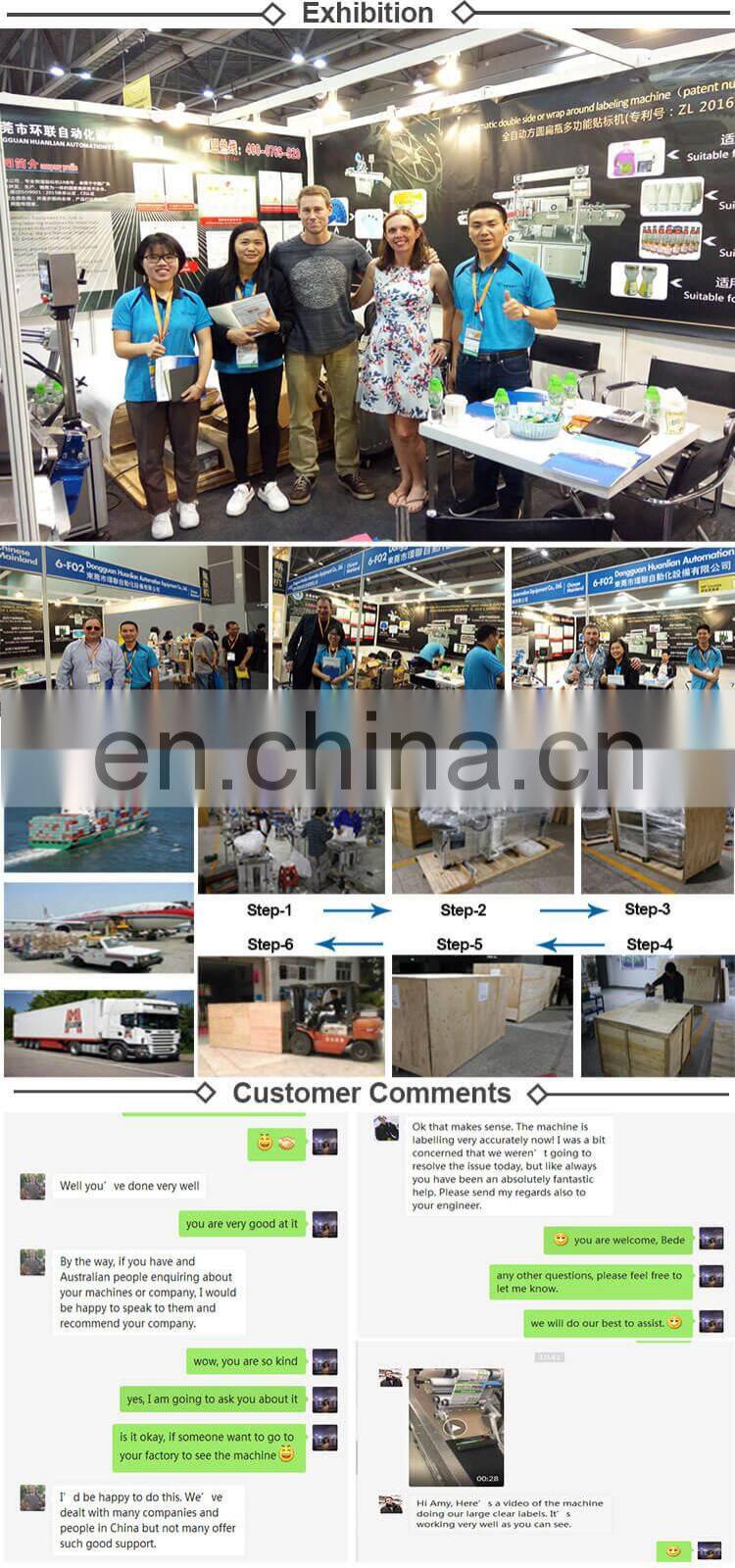 PCB Sticker Labeling Machine / Circuit Board Self Adhesive Labeling Machine