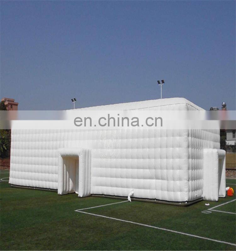 New Design LED Tent Inflatable Photo Booth Wall