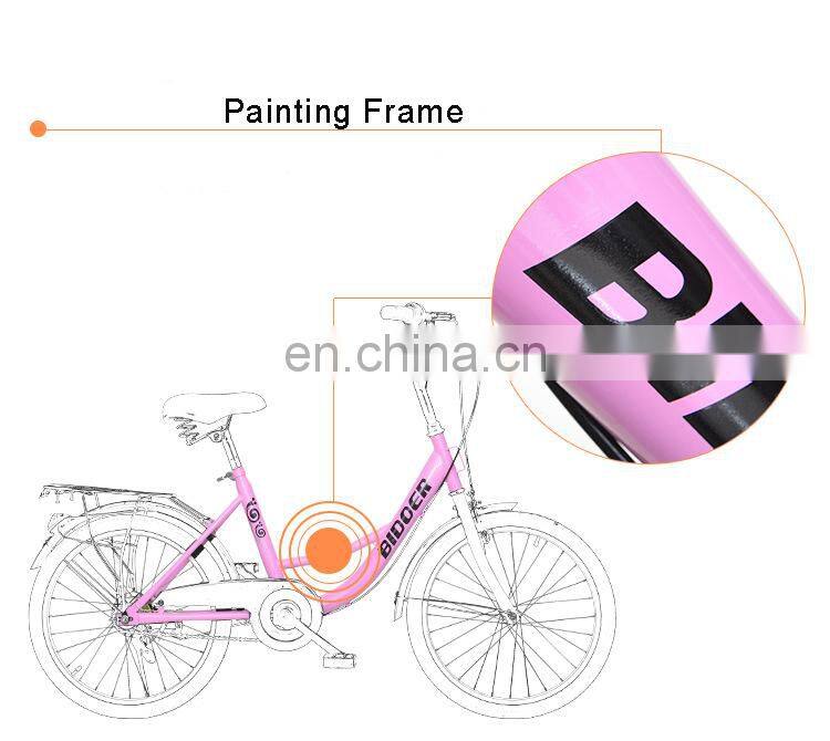 Good Quality Hot Selling Alloy Rim 20 Inch Sharing Bicycle