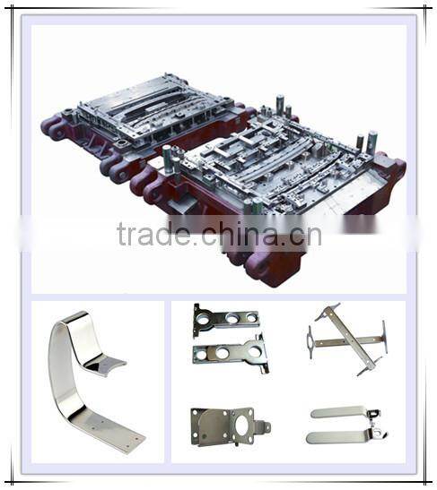 Professional OEM custom metal stamping mould for precision metal stamping parts, metal stamping press