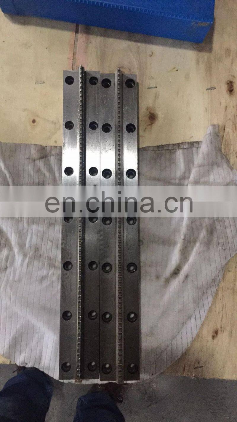 VU-2Y Impact sample broaching machine/Charpy UV notch broaching machine/Hydraulic notch cutter