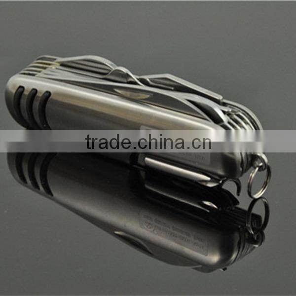 2014 new promotional swiss Multi Outdoor Knife