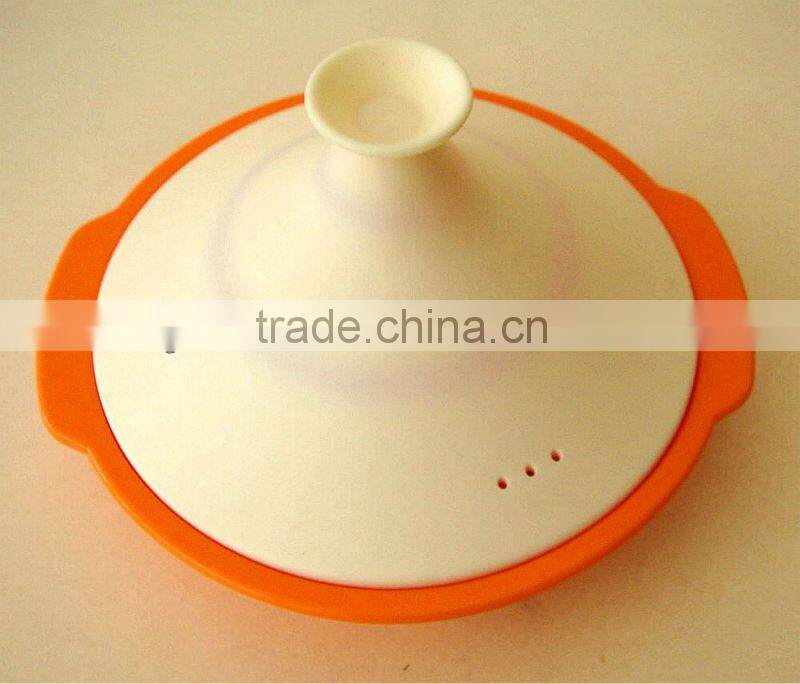 Silicone tajine pot