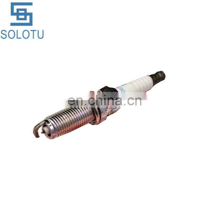 high performance auto spark plug Suitable For COASTER 1BZFPE BZB40 BZB50 DK16R-B5 201401-  90919-01283