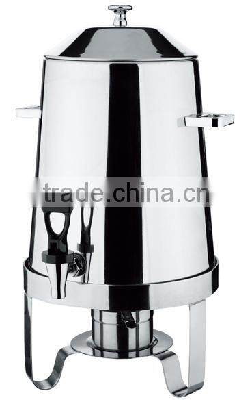 New 13L Stainless Steel Coffee and Tea Dispenser For Buffet