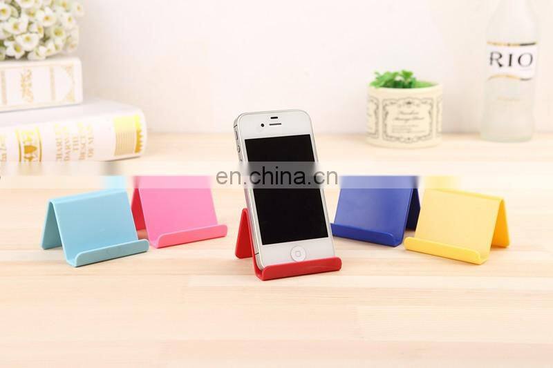 Korean Style Mobile Phone Holder Creative Cute Candy Mini Portable Phones Fixed Simple Debris Storage Rack Home Supplies