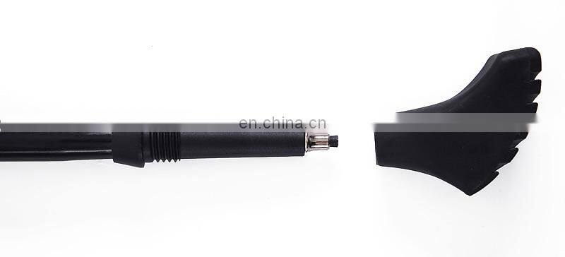 2pcs/lot Replacement Rubber Tips For Trekking Pole Walking Canes Hiking Poles Sticks Accessories walkingsticks sleeve