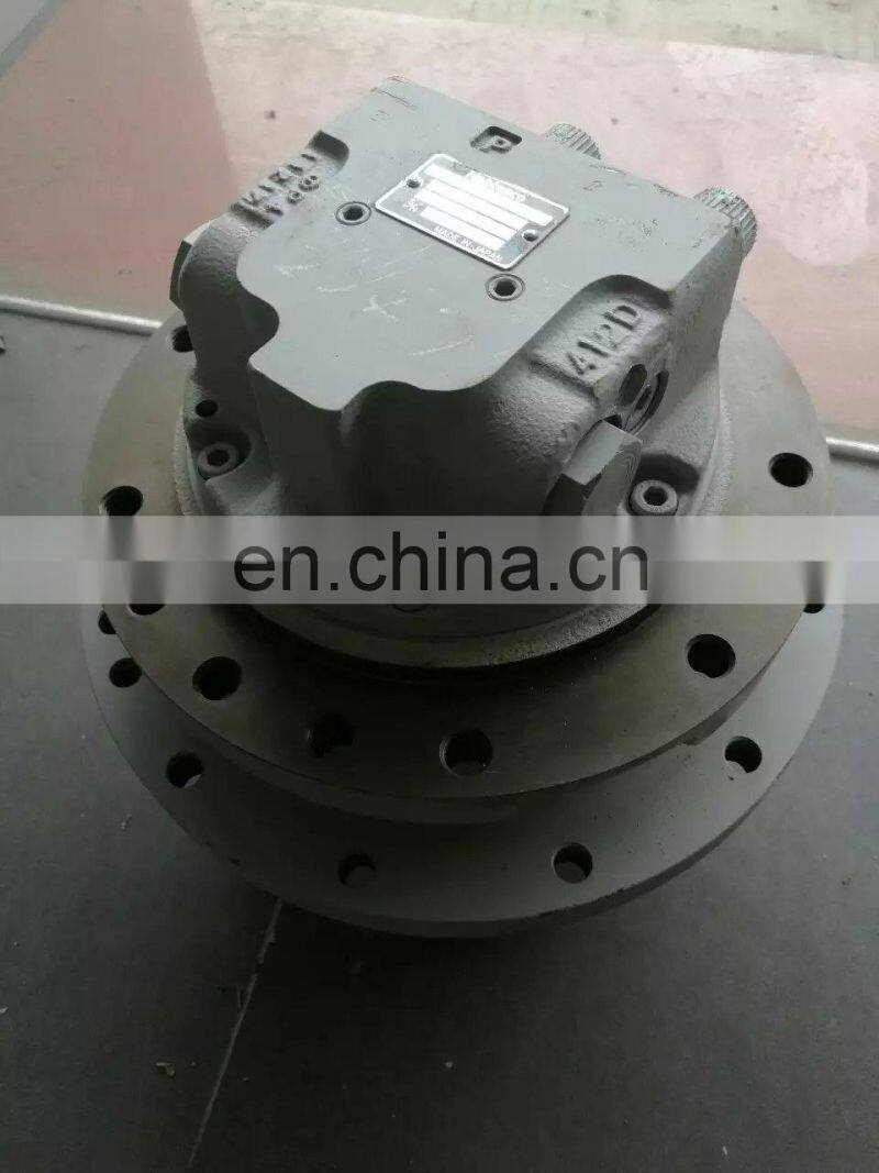 kubota final drive kubota RX502 travel motor K008-3 KX41-3 KX71-3