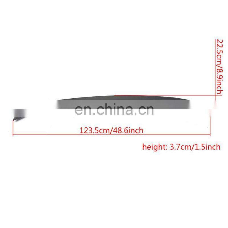 Modify Luxury FRP F80 M3 Trunk Spoiler Wing for BMW F80 M3 2012 UP