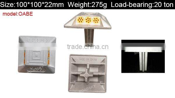 Cold-Resistant And Anti-Sunburn Glowing in the Dark Driveway Road Stud