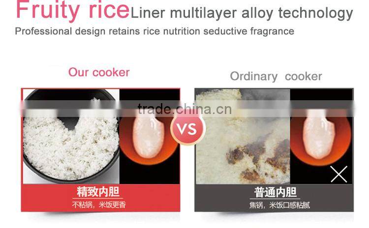 china supplier new product electric mini rice cooker/ portable