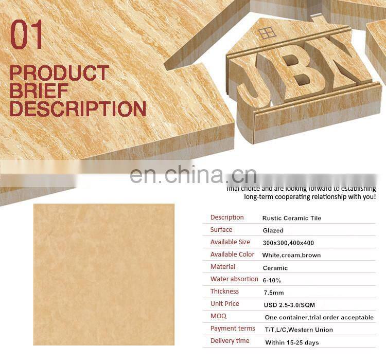 gres rustic ceramic tile white/gres monococcion tile