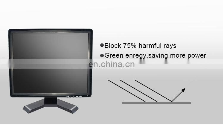15" 17" 19" VGA Computer Monitor lcd pc POS Display for Restaurant Wholesale