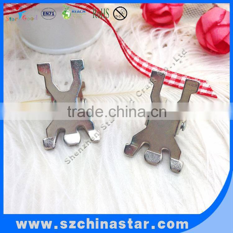 Shenzhen factory selling customized metal file clip