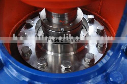 LFGG-Cylinder-cone multi-functional machine of reaction,filtration and drying