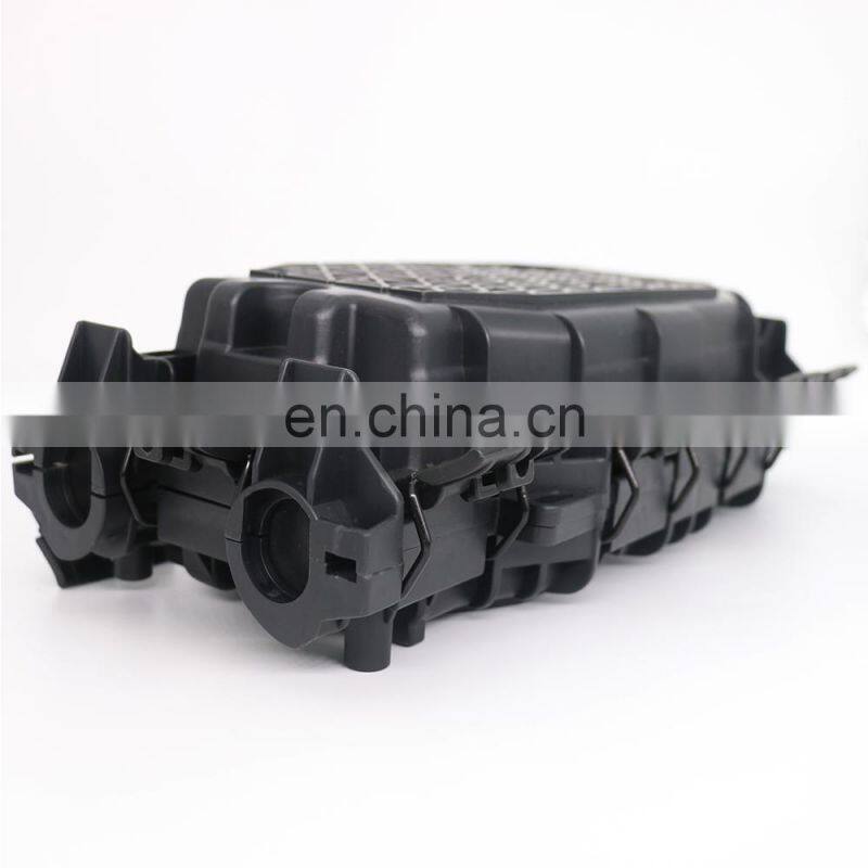 MT-1524 FOSC-300 1 port 3m 24 48 96 core  horizontal type junction box joint closure  fiber splice closure