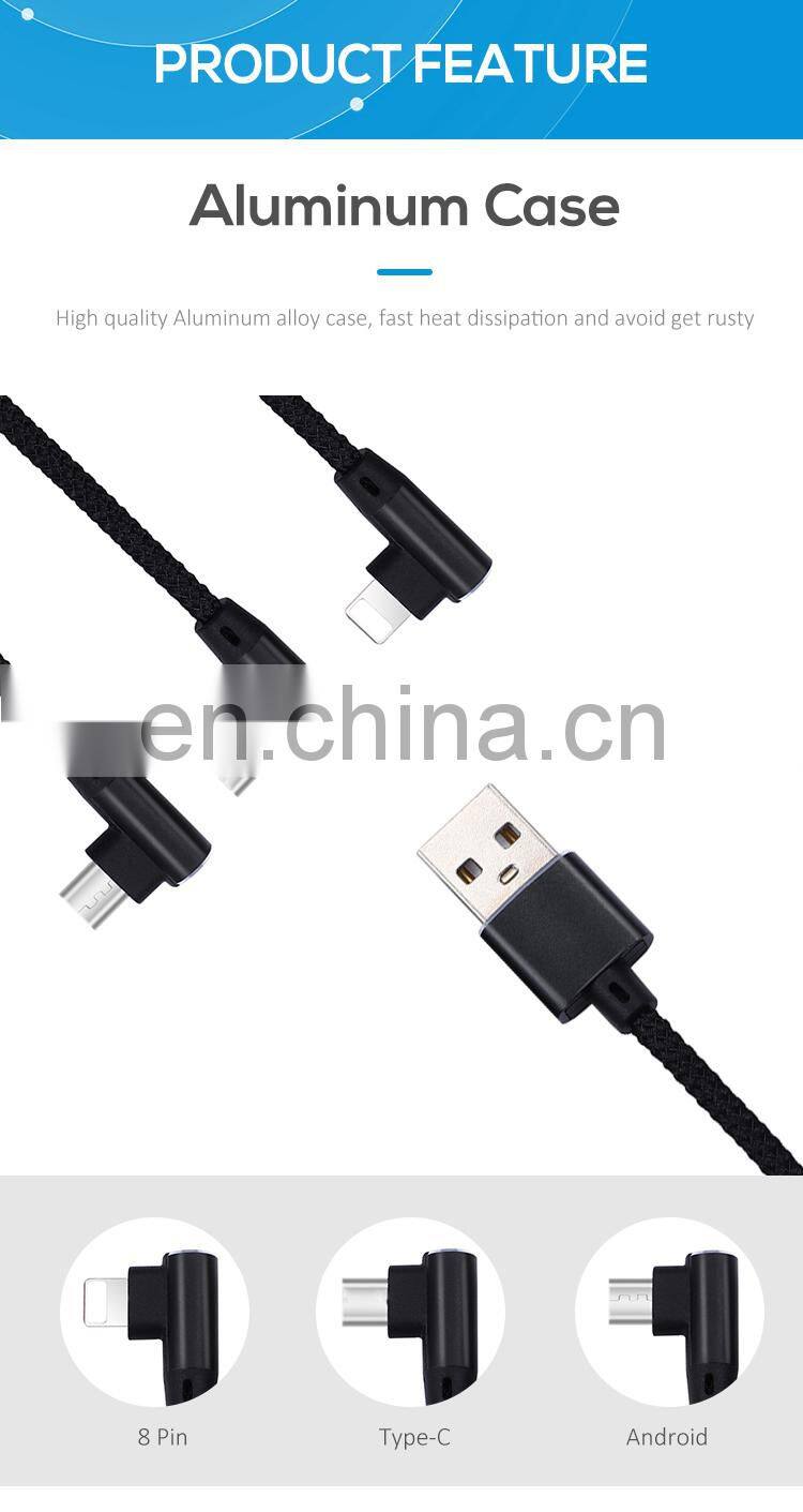 Fast Charging USB Data Cable