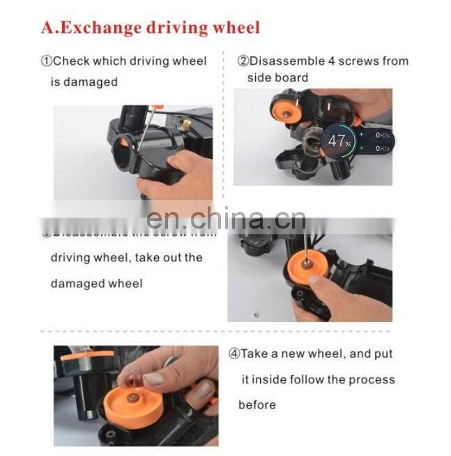 HP-07 Table Tennis Robots Ball Machine Ping Pong Automatic Ball Machine