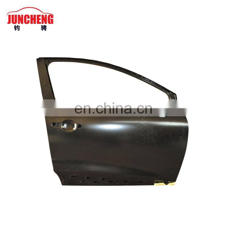 Aftermarket auto body parts Front Car Door for RE-NAULT Clio 4