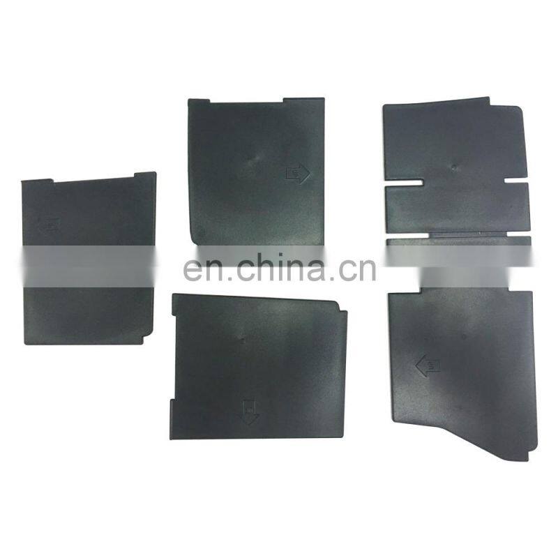 ABS car armrest box for Jeep for wrangler JL parts